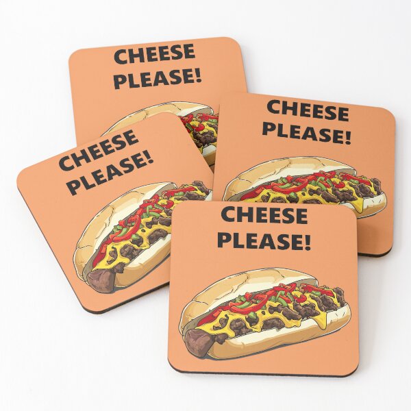 Item preview, Sándwich de filete de queso Filadelfia designed and sold by sakurashorty.