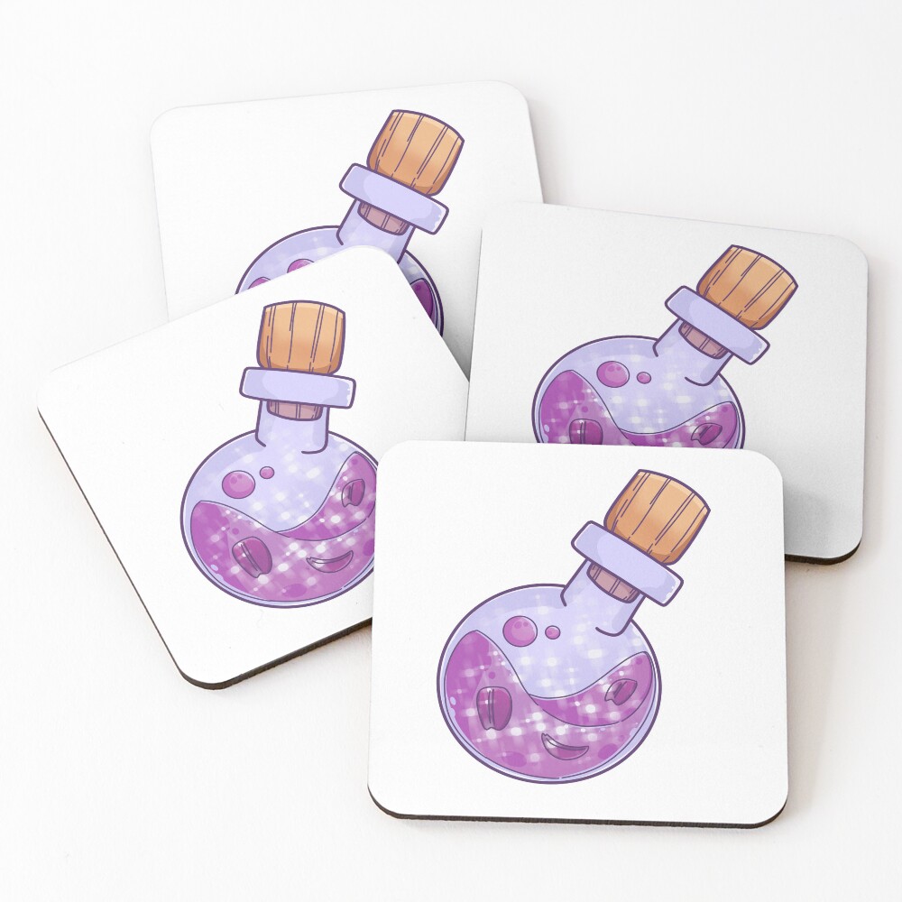 Item preview, Coasters (Set of 4) designed and sold by therealpadawan.