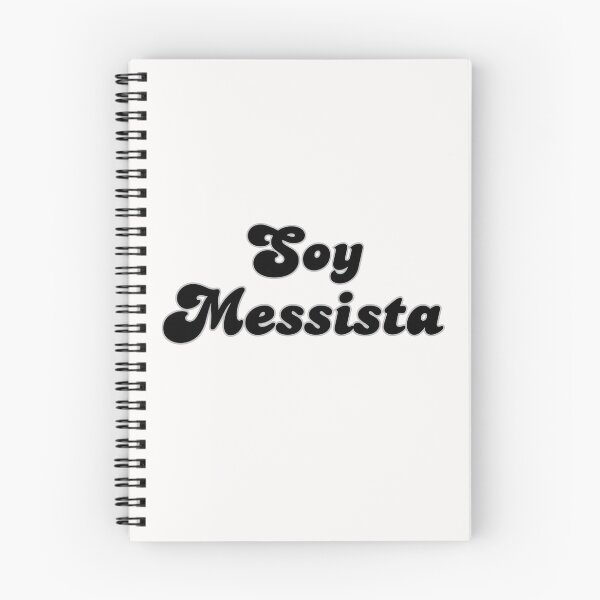 Item preview, Soy Messista messi fan fanatico meme soccer futbol quote art  designed and sold by The-GOAT-Store.