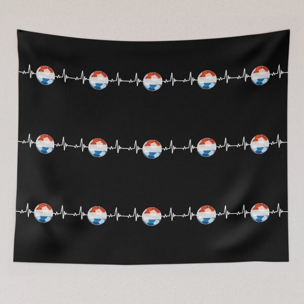 Item preview, Football Netherlands designed and sold by Seemannsstolz.