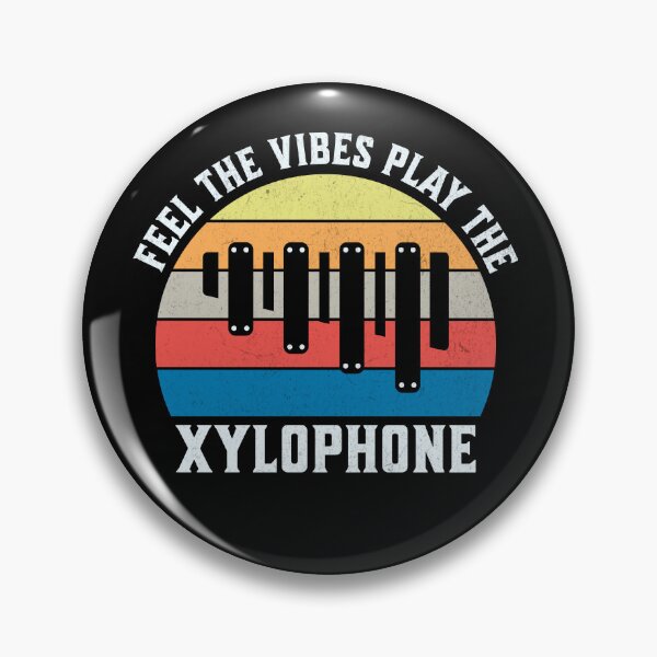 Item preview, Xylophone Percussion Instrument Gift Xylophonist Marching Band designed and sold by HosvPrint .s.