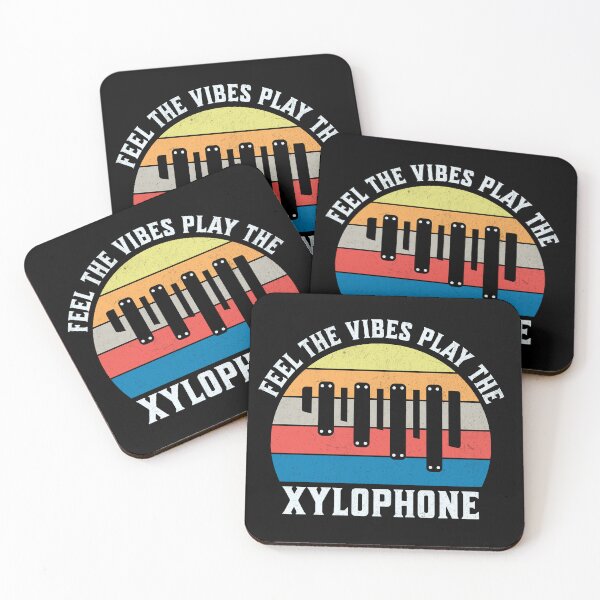 Item preview, Xylophone Percussion Instrument Gift Xylophonist Marching Band designed and sold by HosvPrint .s.