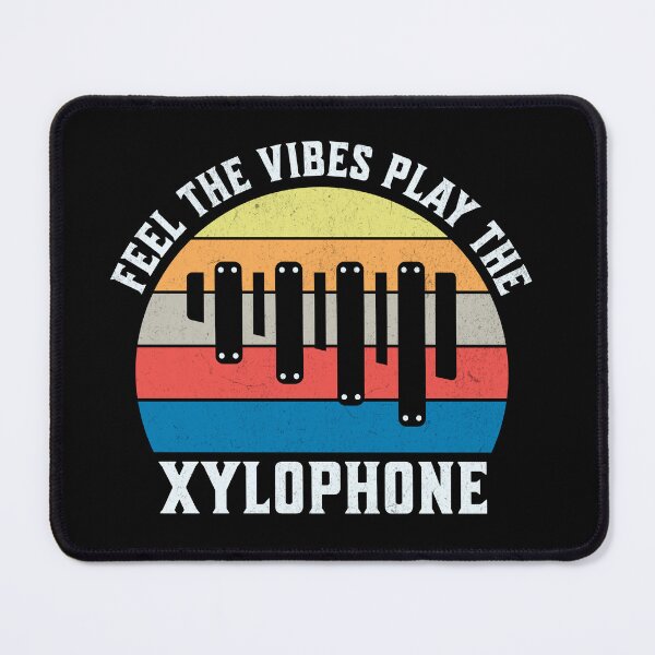 Item preview, Xylophone Percussion Instrument Gift Xylophonist Marching Band designed and sold by HosvPrint .s.