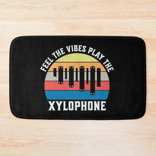 Item preview, Xylophone Percussion Instrument Gift Xylophonist Marching Band designed and sold by HosvPrint .s.