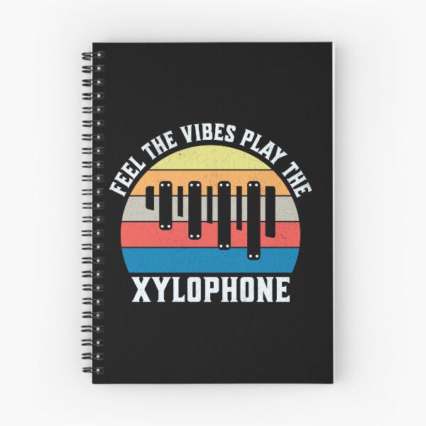 Item preview, Xylophone Percussion Instrument Gift Xylophonist Marching Band designed and sold by HosvPrint .s.