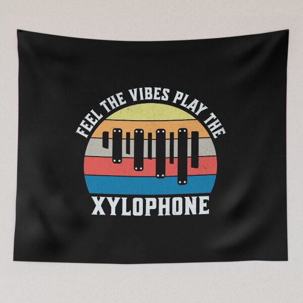 Item preview, Xylophone Percussion Instrument Gift Xylophonist Marching Band designed and sold by HosvPrint .s.