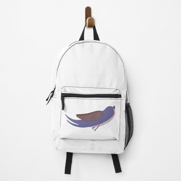 Item preview, Cute bird swallow, color illustration designed and sold by OM-lova.