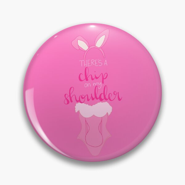 Item preview, Chip on your Shoulder designed and sold by Mia Rosé.