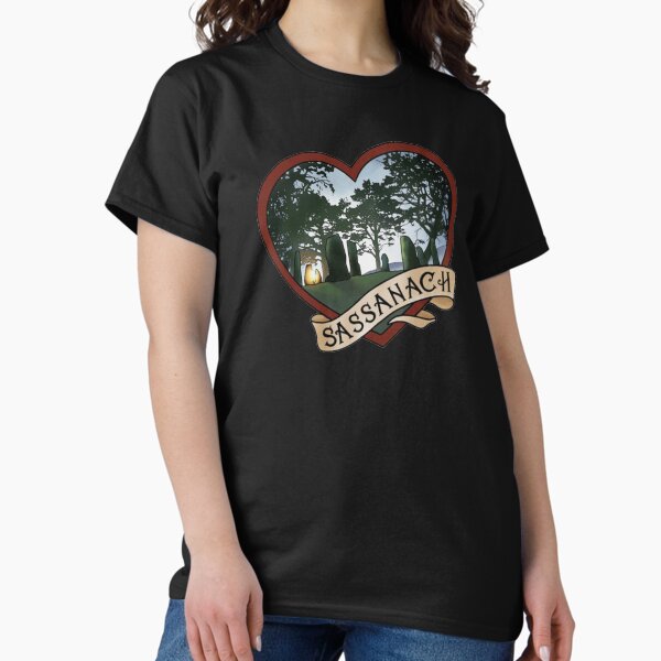 Item preview, Outlander Merch designed and sold by swan-girls.