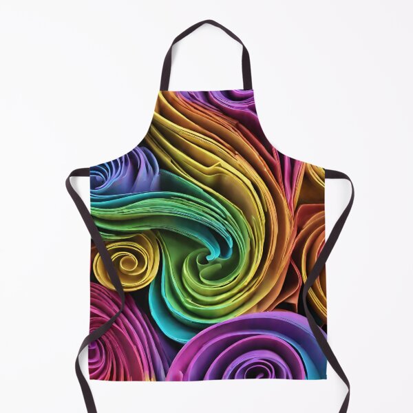 Item preview,  Twisted colorful pattern. 4 designed and sold by SweetRossel.