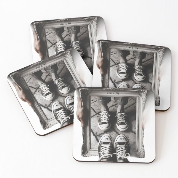 Item preview, you and me designed and sold by Bahar Bayram.
