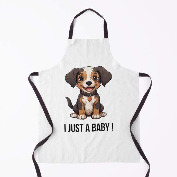 Item preview, Cute Kawai Puppy - Cute Puppy I just a baby ! designed and sold by Bilalicia.