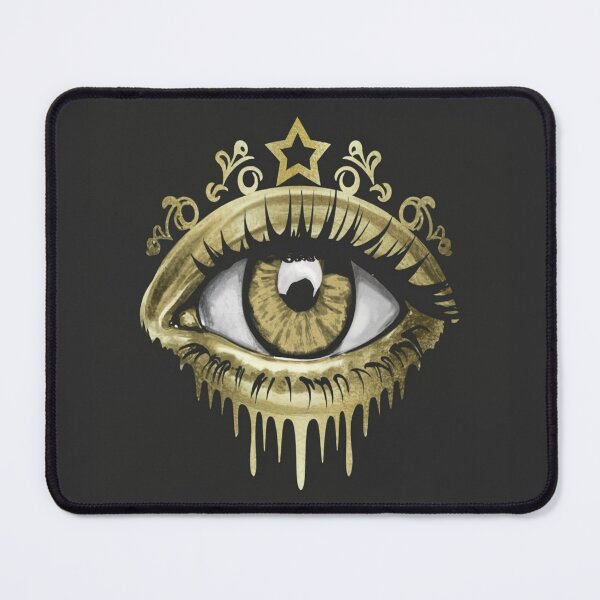 Item preview, Gold eye designed and sold by DDSPLZone.