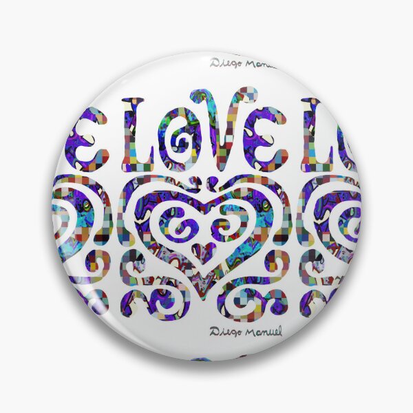Item preview, Love designed and sold by Diego Manuel Rodriguez.
