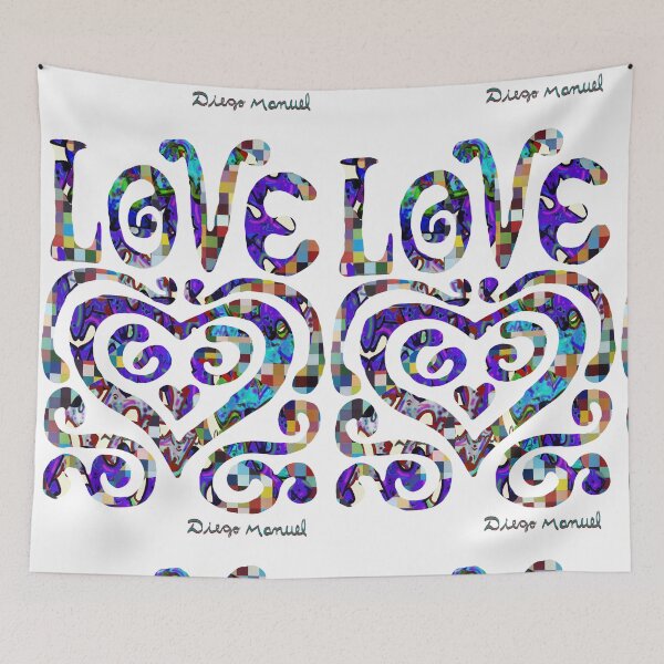 Item preview, Love designed and sold by Diego Manuel Rodriguez.