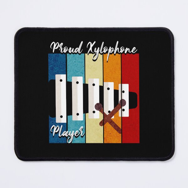Item preview, Xylophone Percussion Instrument Gift Xylophonist Marching Band designed and sold by HosvPrint .s.
