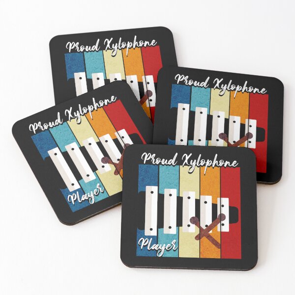 Item preview, Xylophone Percussion Instrument Gift Xylophonist Marching Band designed and sold by HosvPrint .s.