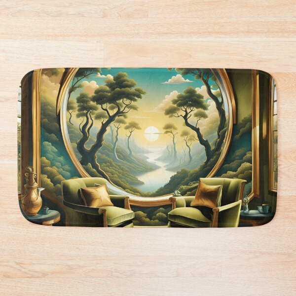 Item preview, Surreal Landscapes T-Shirt designed and sold by artmanikin.