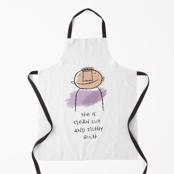 Item preview, Clean Cut And Filthy Rich designed and sold by KathrynAdams103.