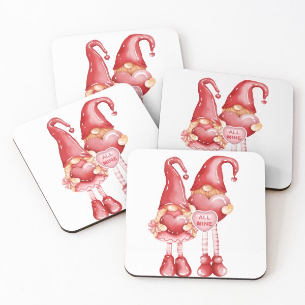 Item preview, Valentine gnomes  designed and sold by Yelenaapen.