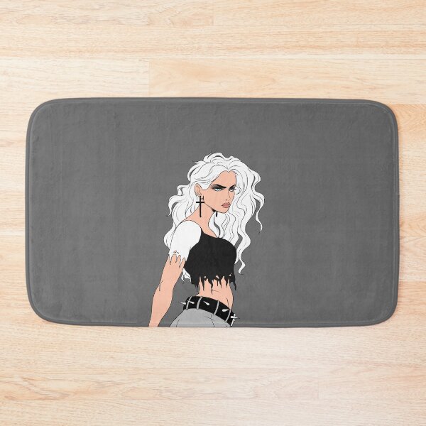 Item preview, Metal Lady designed and sold by Echotone.
