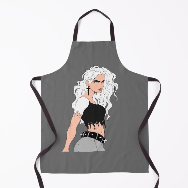 Item preview, Metal Lady designed and sold by Echotone.