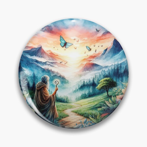 Item preview, Wisdom designed and sold by TaitsStuff.