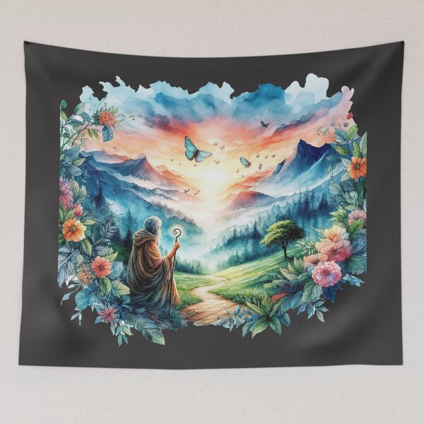 Item preview, Wisdom designed and sold by TaitsStuff.