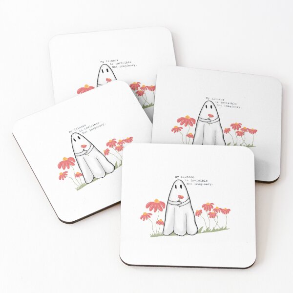 Item preview, Invisible not imaginary  designed and sold by Harpershopepage.