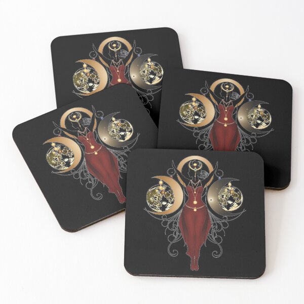 Item preview, Moon Goddess designed and sold by FatCatStudios.