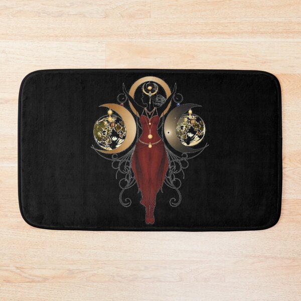 Item preview, Moon Goddess designed and sold by FatCatStudios.