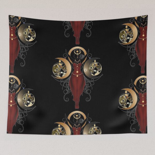 Item preview, Moon Goddess designed and sold by FatCatStudios.