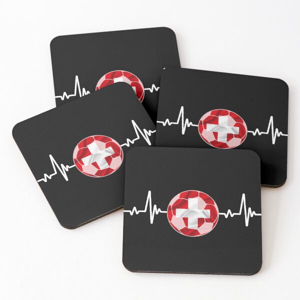 Item preview, Football Switzerland designed and sold by Seemannsstolz.