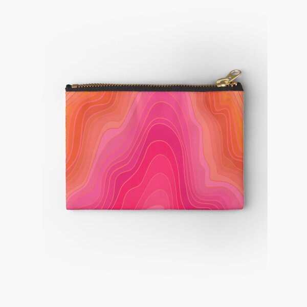 Item preview, Color Line Pink Peach Fuzz  designed and sold by Thalia Roman.