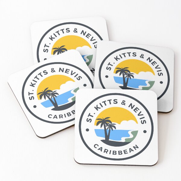 Item preview, St. Kitts and Nevis designed and sold by VacationShop.