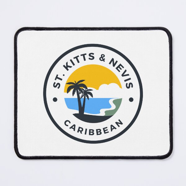 Item preview, St. Kitts and Nevis designed and sold by VacationShop.