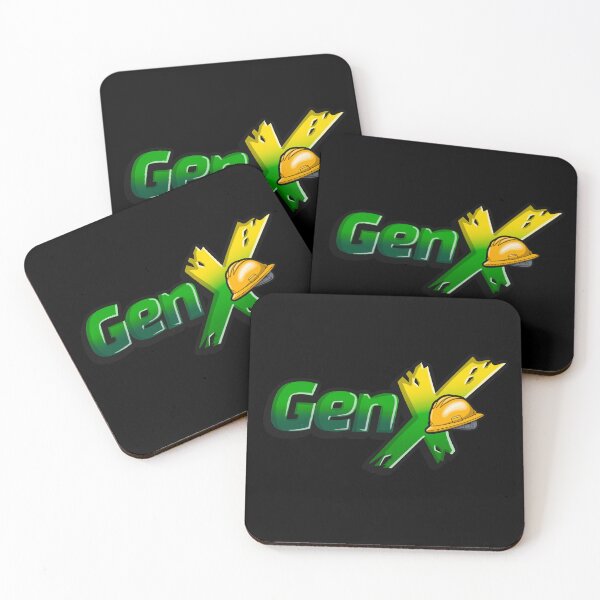 Item preview, Generation X designed and sold by cfurguson.