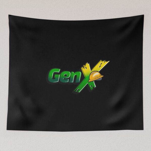 Item preview, Generation X designed and sold by cfurguson.
