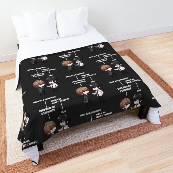 Item preview, Sudo Make Me a Sandwich - Hot Guys version designed and sold by CutePlanetEarth.