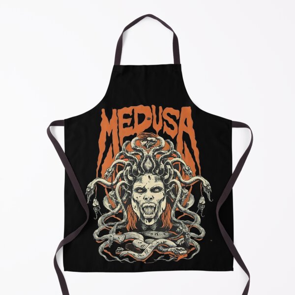 Item preview, Gorgona Medusa designed and sold by SidTastic .