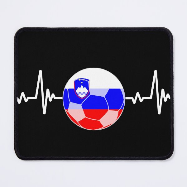 Item preview, Football Slovenia designed and sold by Seemannsstolz.