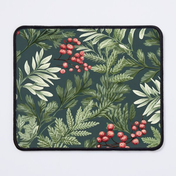 Item preview, Cottagecore Botanical Floral Herbs Plants Berries Pressed Flowers designed and sold by fluffstuffgifts.