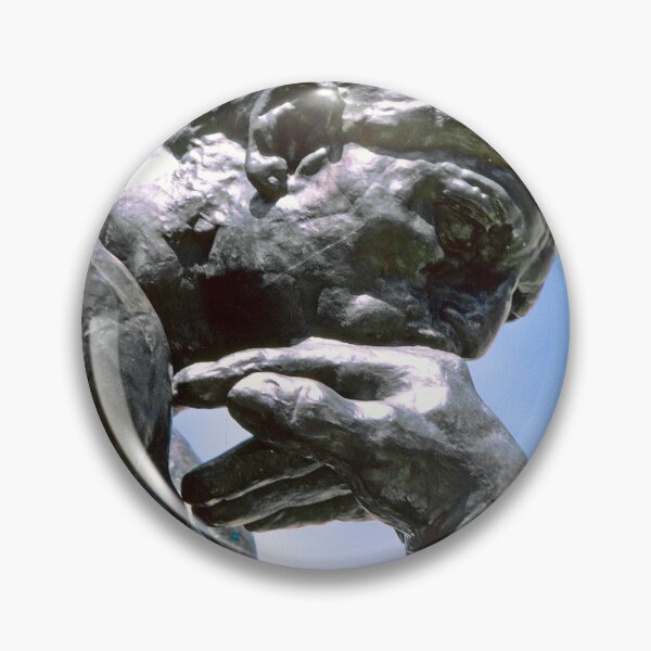 Item preview, The Thinker designed and sold by Daveidaho.