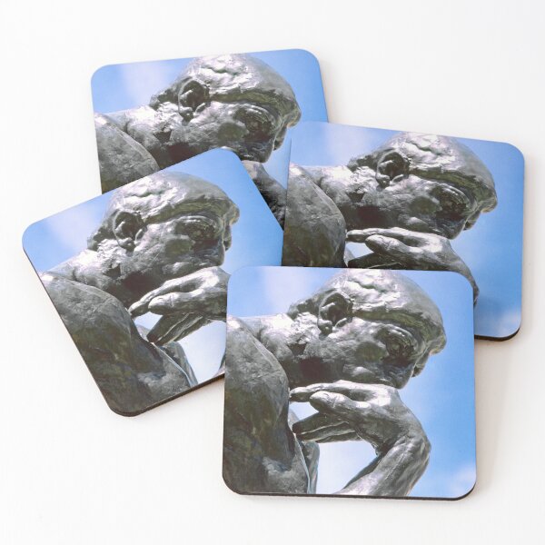 Item preview, The Thinker designed and sold by Daveidaho.