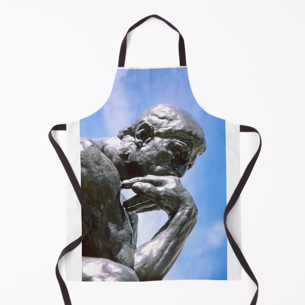 Item preview, The Thinker designed and sold by Daveidaho.