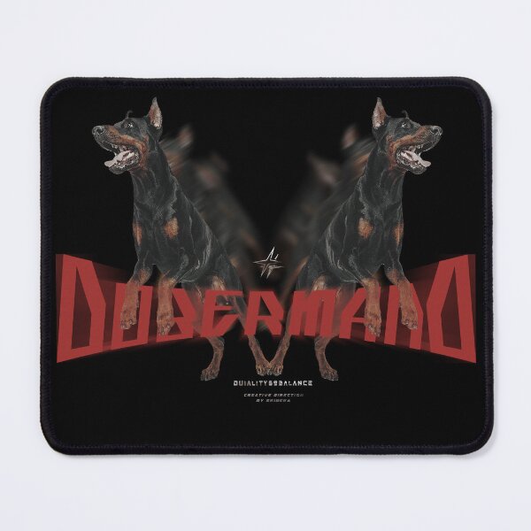 Item preview, doberman dog  designed and sold by Duality69Balance d69b.