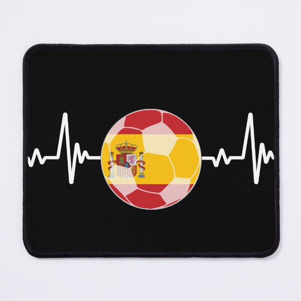 Item preview, Football Spain designed and sold by Seemannsstolz.