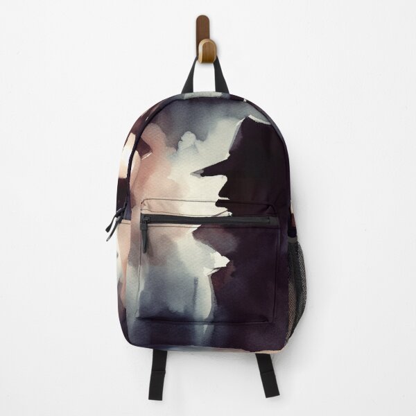 Item preview, Noir Vintage Hardboiled Detective Silhouette [Watercolor] designed and sold by RESToRAPTOR.