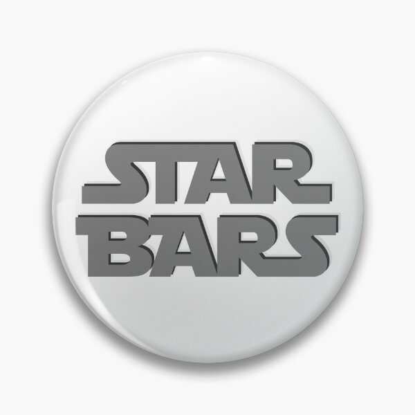 Item preview, Star bars designed and sold by ViEmCreations.