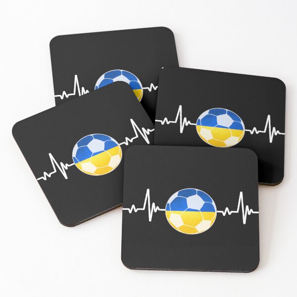 Item preview, Football Ukraine designed and sold by Seemannsstolz.